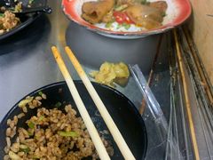 -北门胜利牛肉串·铁签酱爆烤肉