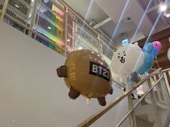 -line friends(明洞旗舰店)