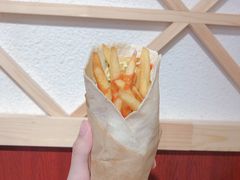 -Al Salam莫的三明治