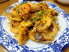 招牌椒盐龙虾-鑫鸿达·海鲜闽菜热炒小馆(中山路店)