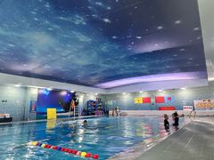 -阳光国际游泳培训基地