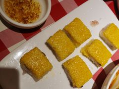 黄米凉糕-西贝莜面村(上海百联西郊店)