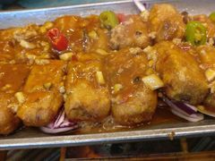 -自游人·美食一楼·地道徽菜(三十年名店)