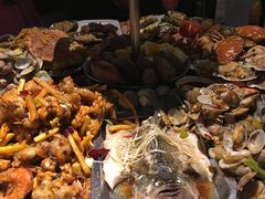 -日进一片海.生腌海鲜火锅.宵夜烧烤(三里屯总店)