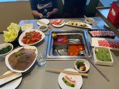 -海底捞火锅(旭辉MALL店)