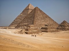-吉萨金字塔群