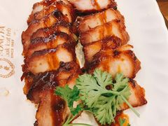 叉烧肉-松發肉骨茶(牛车水店)