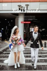 -巴黎经典婚纱摄影PARISSIC