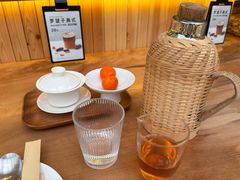 福鼎白茶-无印良品餐堂 MUJI Diner(成都太古里店)