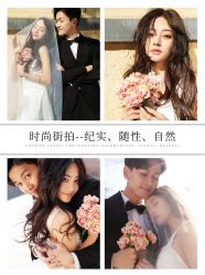 -雪中彩影婚纱摄影·微光艺术中心