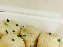 生煎包-腾元生煎(西华路店)