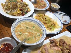 -老雒阳面馆·水席(定鼎门店)