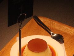 日式焦糖布丁-无印良品餐堂 MUJI Diner(成都太古里店)