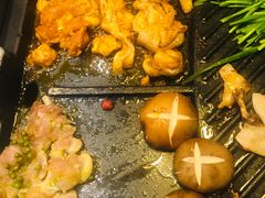 -金妈家烤肉(龙湖U城天街店)