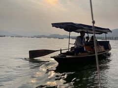 -西湖游船