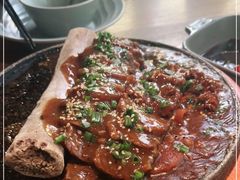 -蜜桃餐厅·伴山(湖滨商业街店)