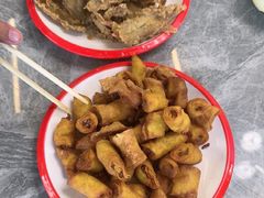 -正亮农家院·海鲜本地菜