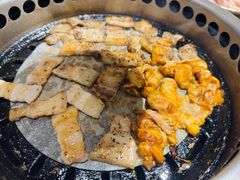 -姜胖胖首尔自助烤肉·蒸汽海鲜大排档(国瑞中心店)