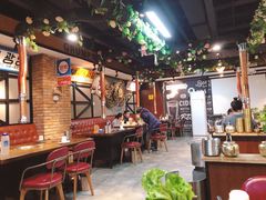 大堂-·缸桶屋·韩式牛肋条自助烤肉(西湖D11店)