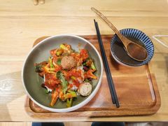 -漫蔬•台北蔬食小馆VEGGIEBOIL(朝晖店)