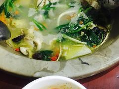 -姚记抚仙湖石锅鱼庄