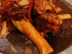 -聚首堂·特色小吃·肘子(什刹海德胜门店)