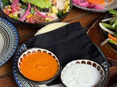 -Q MEX 库迈墨西哥餐吧(三里屯店)