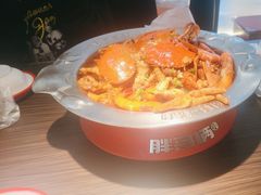 -胖哥俩肉蟹煲(龙德广场店)