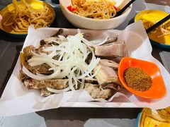 -巴依餐厅(伟安楼店)