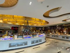 -港宸国际大酒店-西餐厅