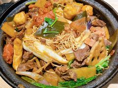 -歪嘴香鸡公煲(大连佳兆业店)