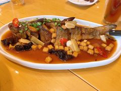 红烧午仔鱼-鼎泰丰(嘉年华•海信广场VILLAGE店)