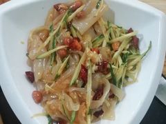 东北大拉皮-炮爷东北铁锅炖(棠安路店)