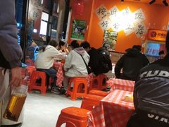 -荆九爷爆炒桥头三嫩(浙大店)