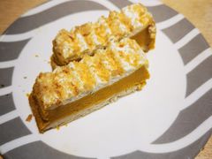 南瓜蛋挞-新一番三文鱼寿司(红城湖店)