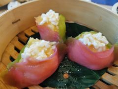 蟹黄金丝饺-点都德(千灯湖环宇城店)