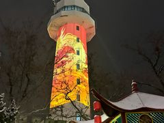 -烟台山景区