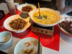 -春色如许·茶食餐厅(桃李春风店)