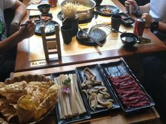 -手选潮汕鲜活牛肉火锅(二七广场店)