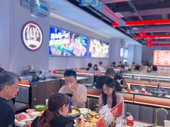 -董记老清泉·鲜切涮羊肉(窑岭店)