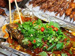 -回头烧烤(悦荟购物中心店)