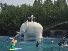 -青年湖公园水上世界