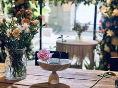 -花十悦·鲜花咖啡餐厅(振业城一期店)