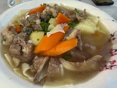 -马白开来特色羊排揪片子  (总店)