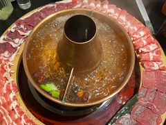 -北门涮肉·炭火铜锅涮肉(什刹海店)