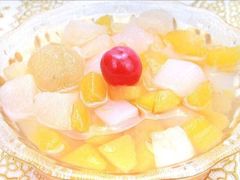 水果罐头-盛元盛居传统炭火锅(绿园店)