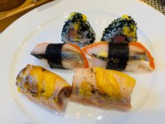 -都会尚膳·海鲜自助餐厅(重庆万豪酒店)