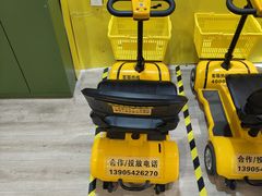 -利群海琴购物广场(商丘路店)