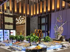 -万达文华酒店·48F云端窗景美食汇自助餐厅