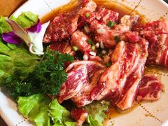 -梦山水日本烧肉(五四广场店)